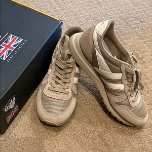 Gola Daytona ‘88 Classic Bone / Off White Size 6.5